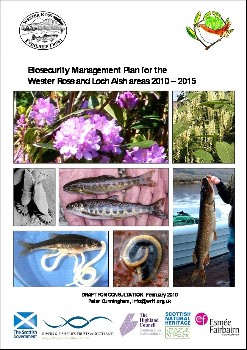 Wester Ross and Lochalsh Biosecurity Plan