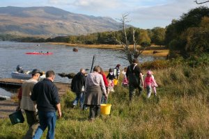 Loch Maree excursion