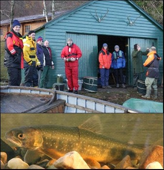 Colin A, Fergus M, Peter M, Alex L, Colin B, Nicola T, Greg J, Ben R, Ron G & Toliie charr.